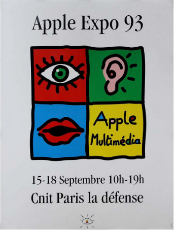 invitation exposition apple